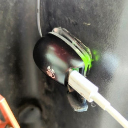 聖甲蟲USB TypeC機車車充 手機部品 機車部品 機車小U 聖甲蟲USB TypeC機車車充 手機部品 機車部品 機車小U