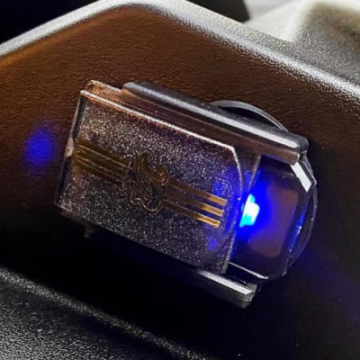 極光盾USB 機車車充 手機部品 機車部品 機車小Ｕ