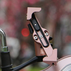 方天戟ㄧ代-手機支架-手機部品-機車部品-機車小Ｕ